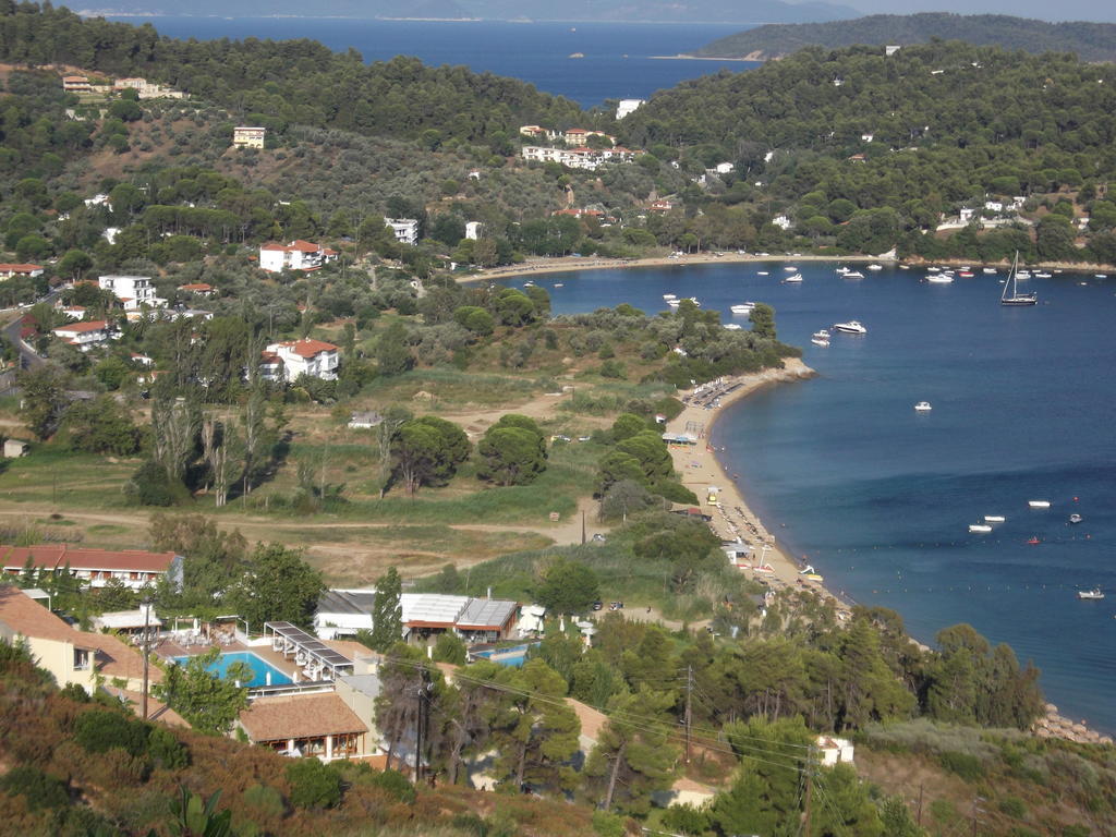 Palatino Studios Agia Paraskevi  Eksteriør billede